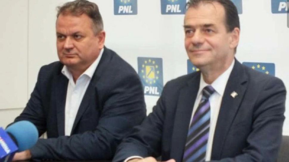 Virgil Guran spune că Florin Cîțu nu trebuie judecat pentru greșelile din tinerețe. Foto/Inquam