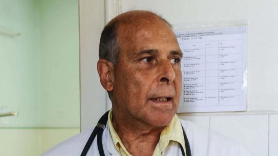 Medicul Virgil Musta