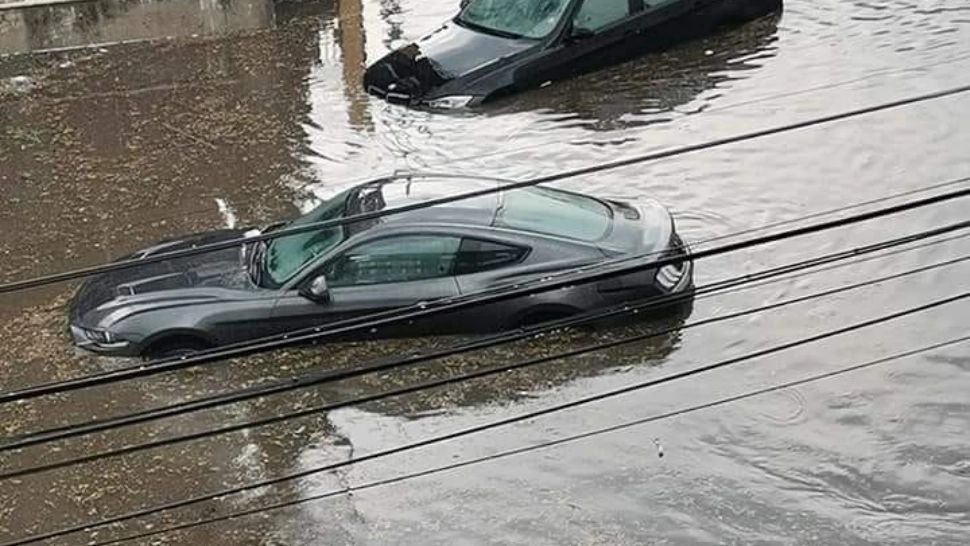 Vremea face ravagii