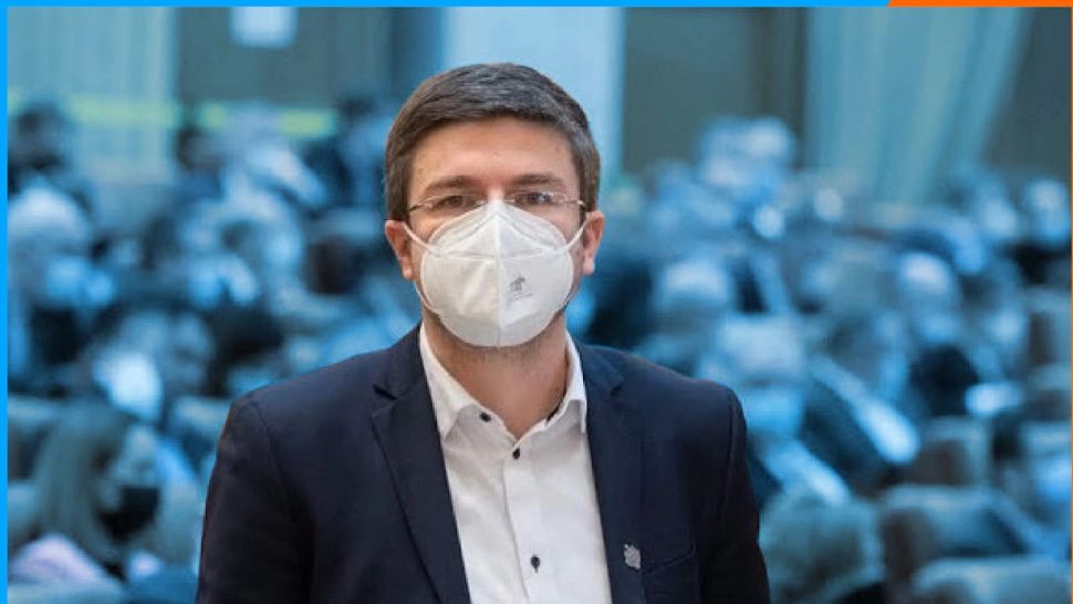 Irineu Dărău. Foto: captură Facebook