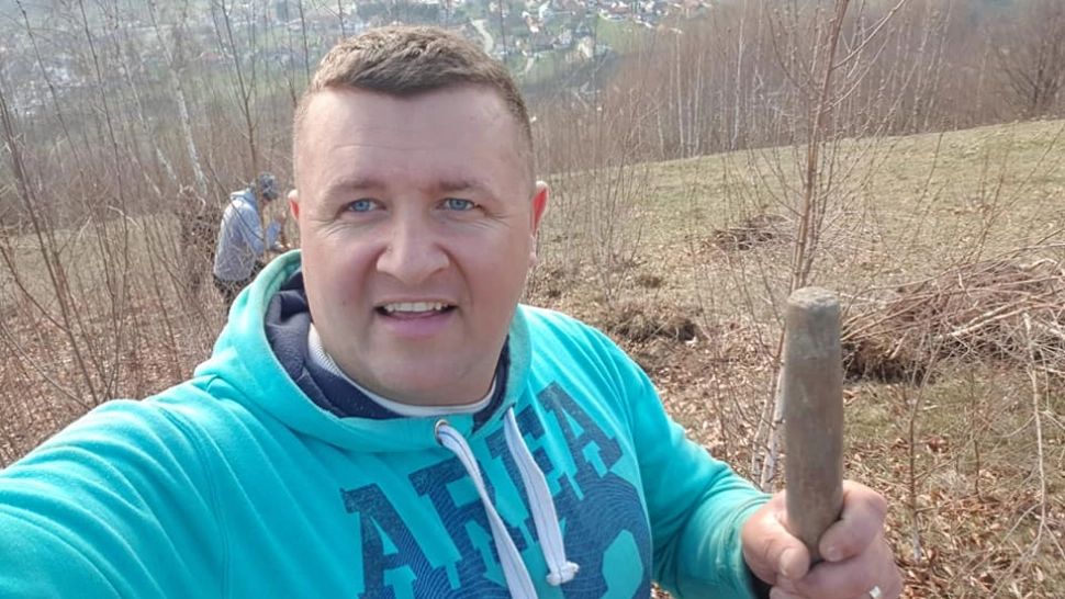 Ciprian Robert Tamaș. Foto: Facebook