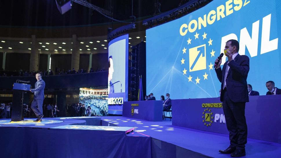 Dorin Iacob: Soarta guvernării Cîțu e pecetluită. Orban are o putere de empatie mare / Foto: Inquam Photos