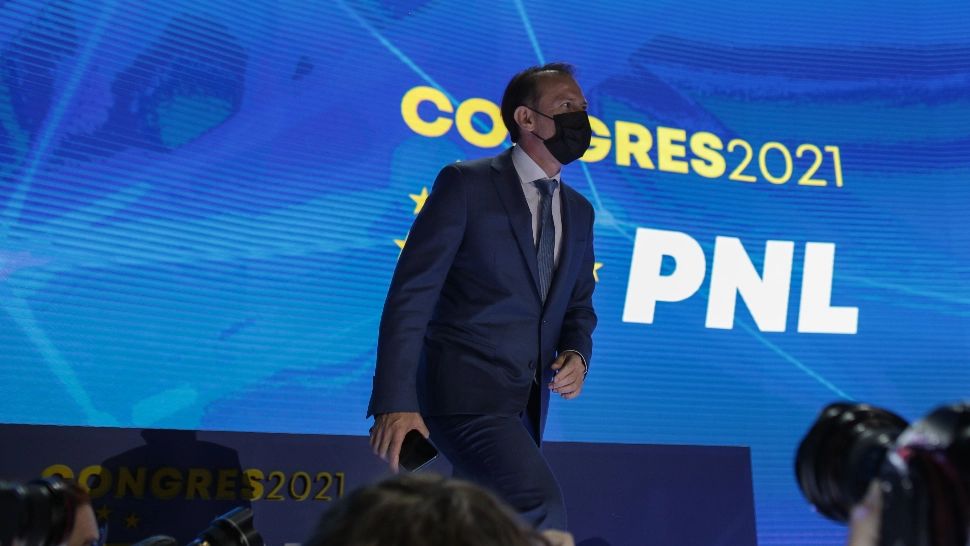 Florin Cîțu. Foto: Inquam / Octav Ganea