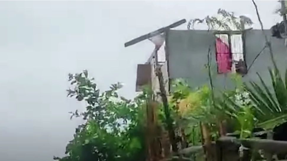 Dezastru în Filipine. Foto: captură YouTube
