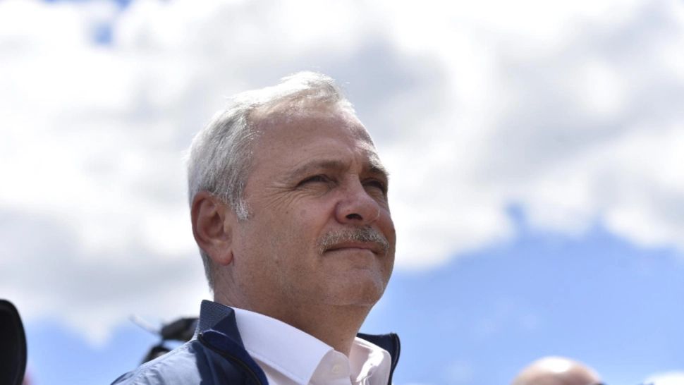 Liviu Dragnea, anunțul care dinamitează Serviciile: La Vasile Dîncu a fost sufrageria 2