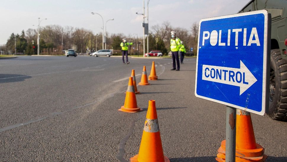 Restricțiile anti-Covid intră în vigoare, în Capitală, de la miezul nopții / Foto: Inquam Photos