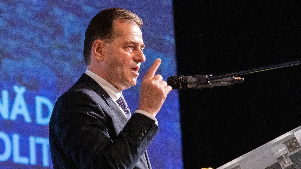 Ludovic Orban / Foro: Inquam Photos