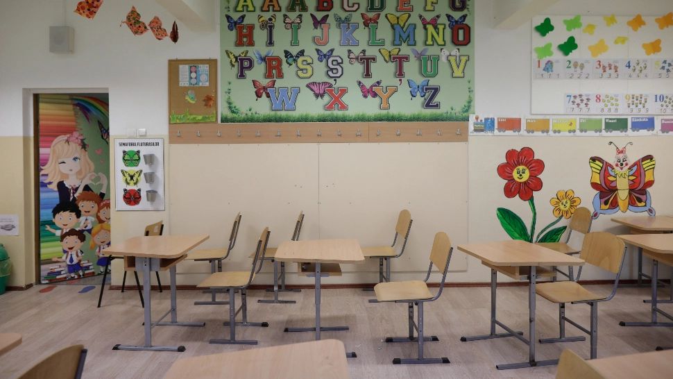 Astăzi începe noul an școlar: prezența fizică în aproape toată țara / Foto: Inquam Photos