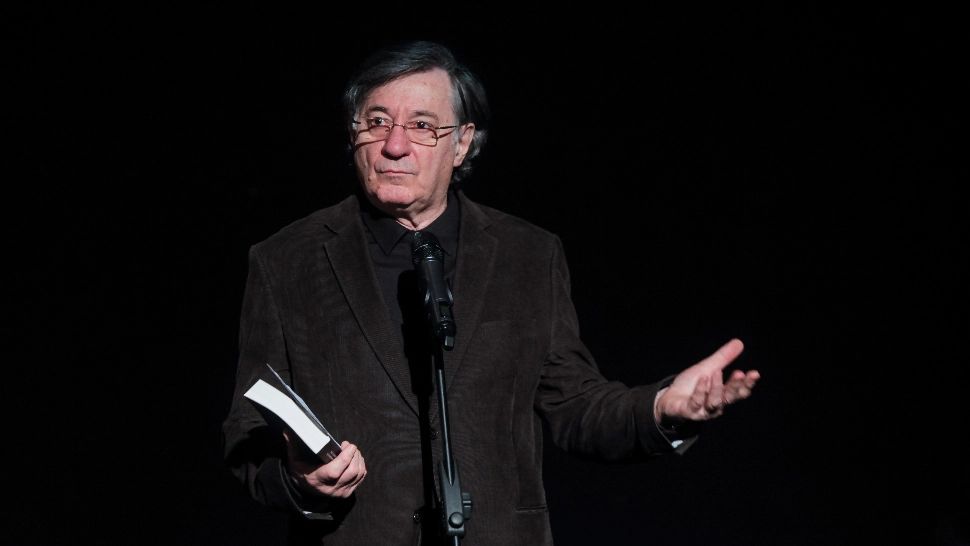 Ion Caramitru / Foto: Inquam Photos