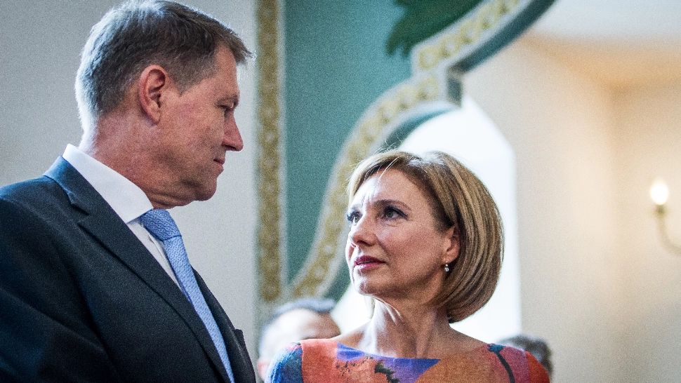 Klaus și Carmen Iohannis / Foto: Inquam Photos