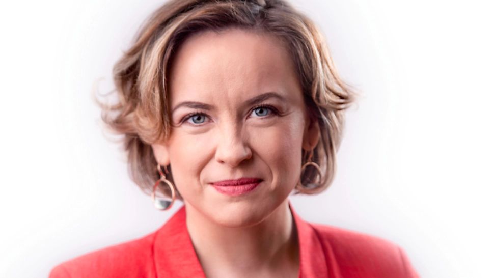 Cosette Chichirău, deputat USR / Foto: usr.ro