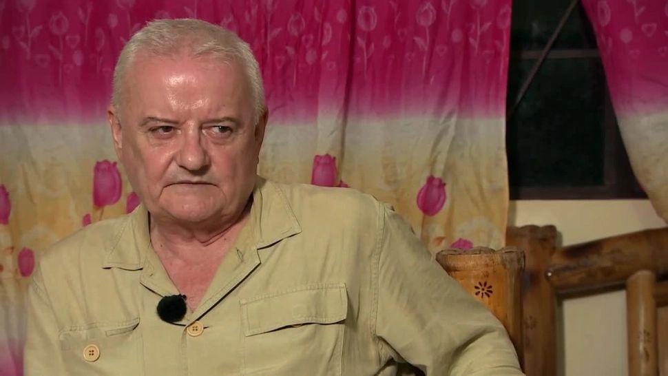 Irinel Columbeanu, internat în spital cu Covid 