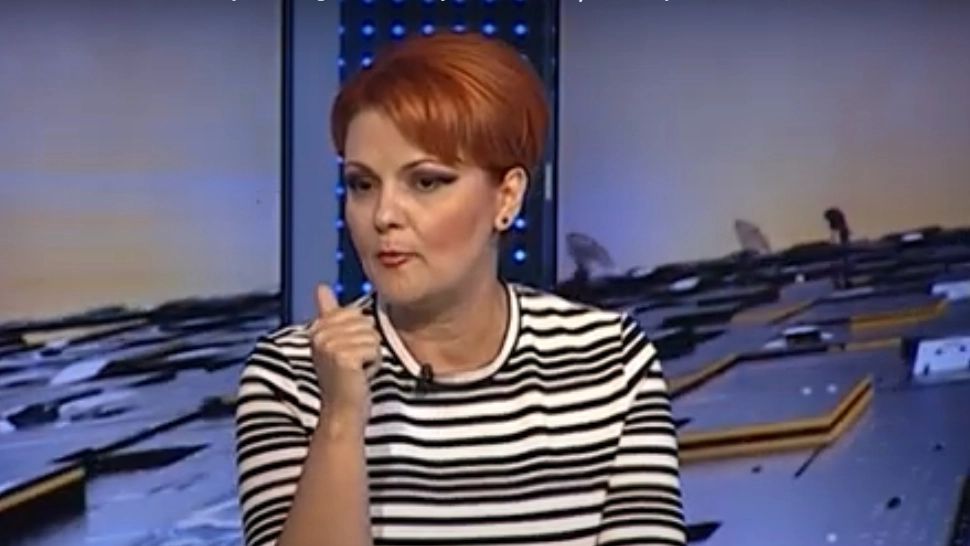Lia Olguta Vasilescu