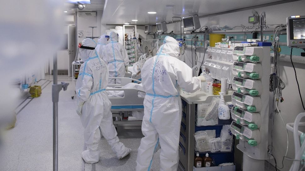Cadrele medicale, între testarea și vaccinarea obligatorie. Foto/Inquam