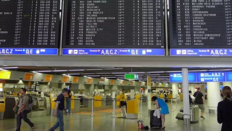 Zborul Londra - Baia Mare a fost anulat
