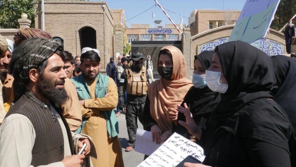 ONU, scenariu TERIBIL pentru Afganistan - Populația, în risc IMINENT după revenirea talibanilor