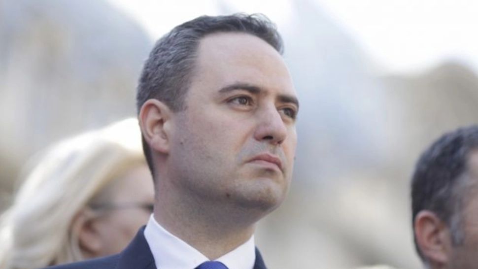 Alexandru Nazare a fost ministru de Finanțe și în guvernul Cîțu (foto: INQUAM/Octav Ganea)