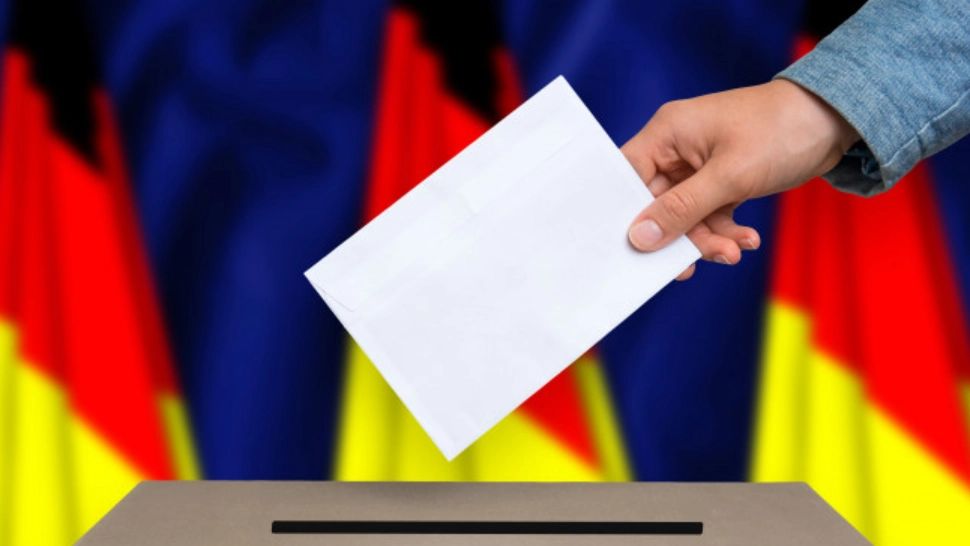 Alegeri Germania
