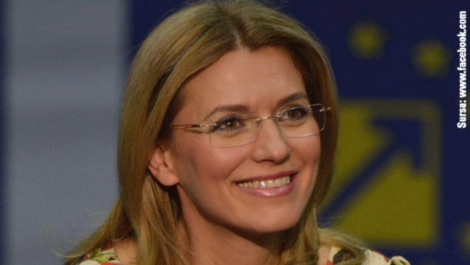 Alina Gorghiu în 2016 (sursă: FB)