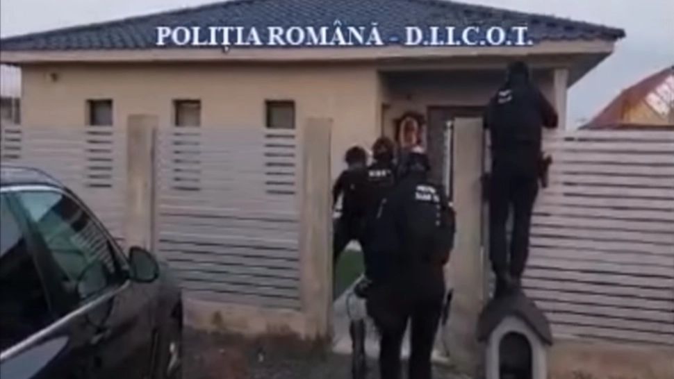 Perchezitii