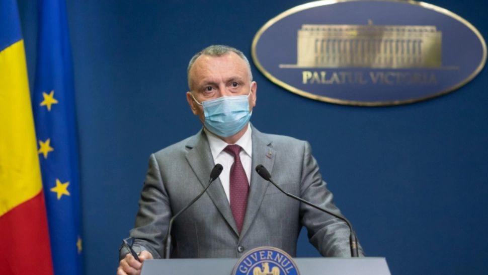 Ministrul Educației, Sorin Cîmpeanu / FOTO: gov.ro
