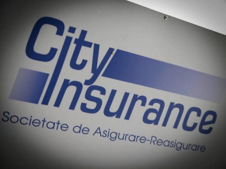 City Insurance, aproape de faliment