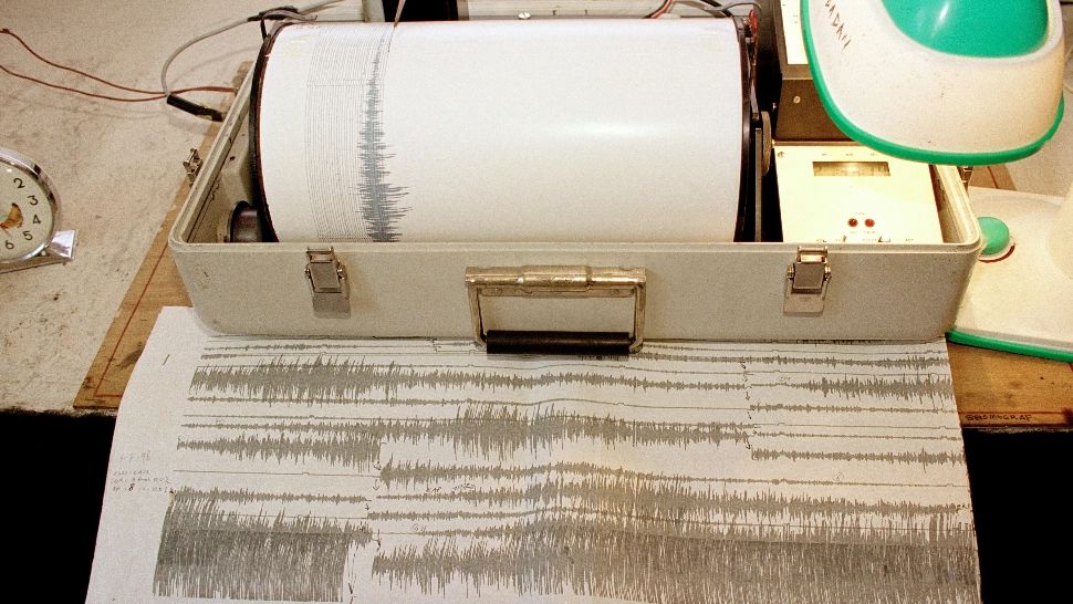 Seismograf