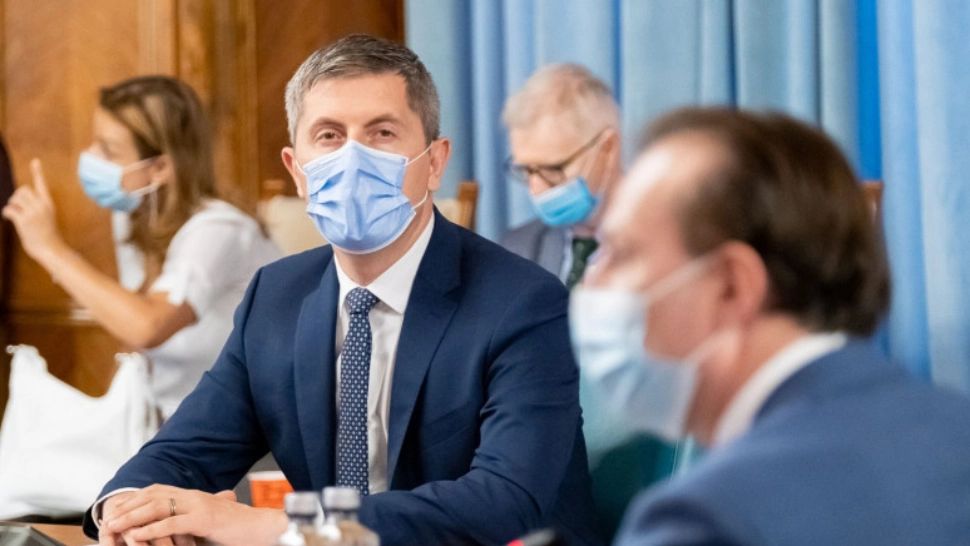 AUR și USRPLUS, acuze la adresa celor din tabăra Cîțu. Foto arhivă Inquam