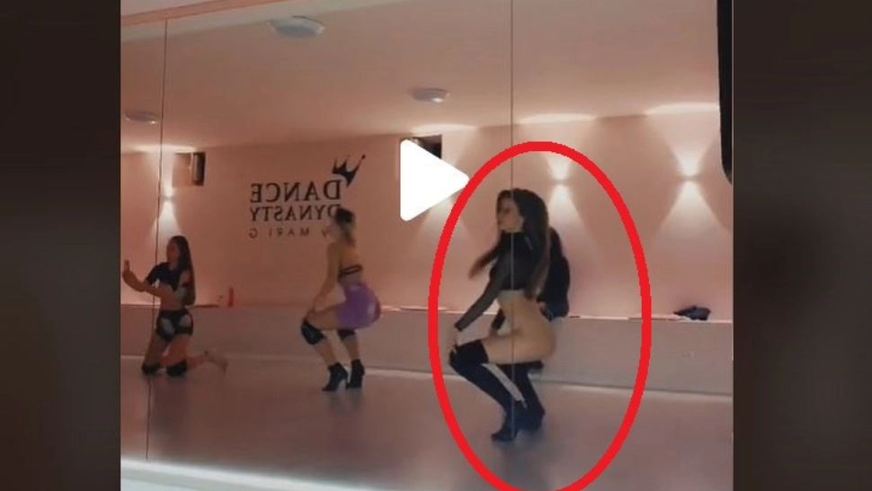 Dans viral