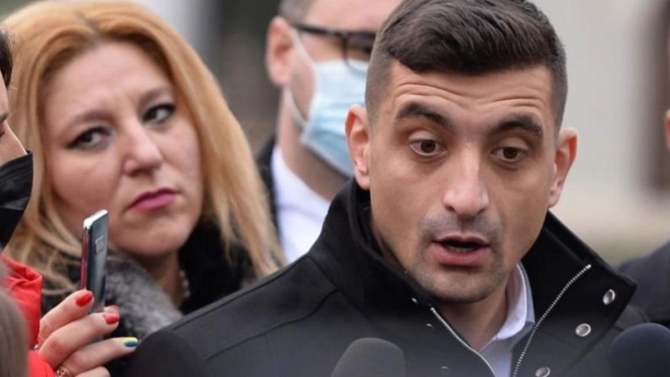 George Simion, despre relația cu Diana Șoșoacă: Mă bucur că s-au normalizat și că înțelegem să ne dăm mâna pe cauzele românești