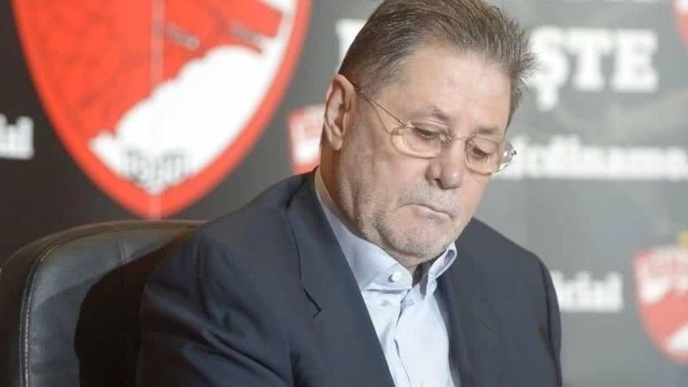 Cornel Dinu, cu moralul la pământ după meciul cu CSU Craiova: ”Sufăr pentru că este unic în istoria lui Dinamo". Ce spune de Rednic