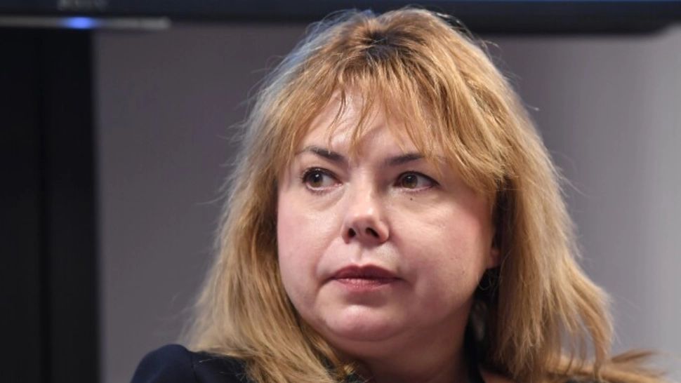Președintele Senatului - Anca Dragu