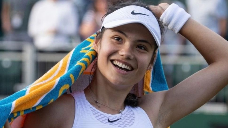 Emma Răducanu