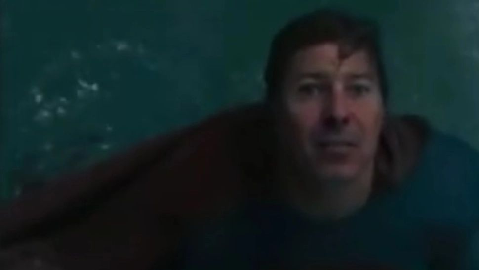 Florin Cîțu - Superman