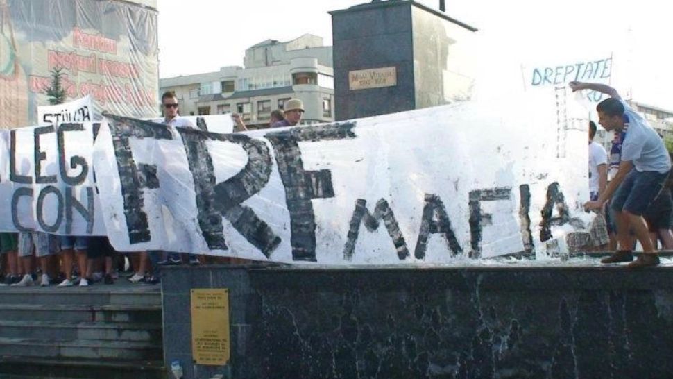 1000 de fotbaliști din România, așteptați la un miting de amploare! Care e motivul protestului