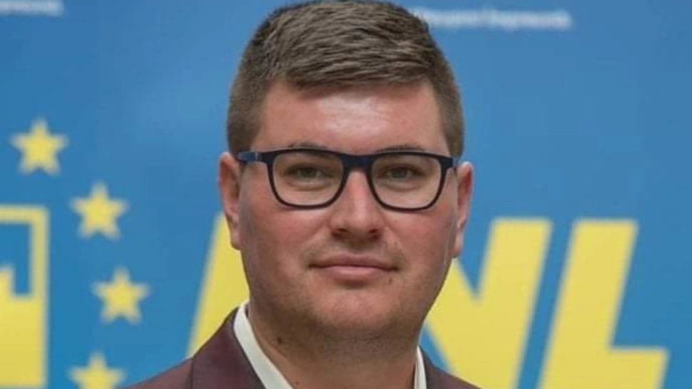 Alexandru Vasile, noul șef de la Garda de Mediu. Foto/FB