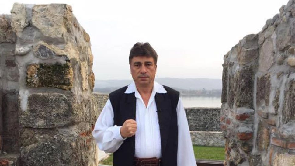 Gelu Vișan, fost deputat, actualmente consultant politic