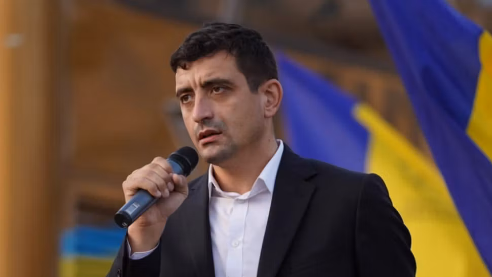 George Simion - Co-președinte AUR