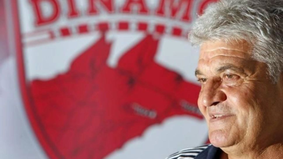 Ioan Andone se teme pentru viitorul "câinilor": "Mi-ar părea extrem de rău ca Dinamo să retrogradeze!"
