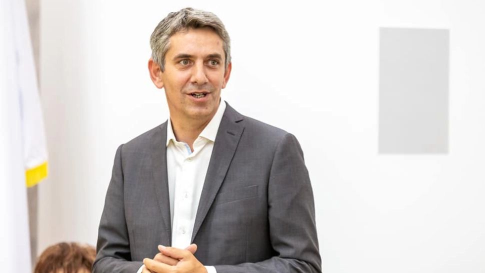 Ionel Dancă, deputat PNL și purtător de cuvânt PNL