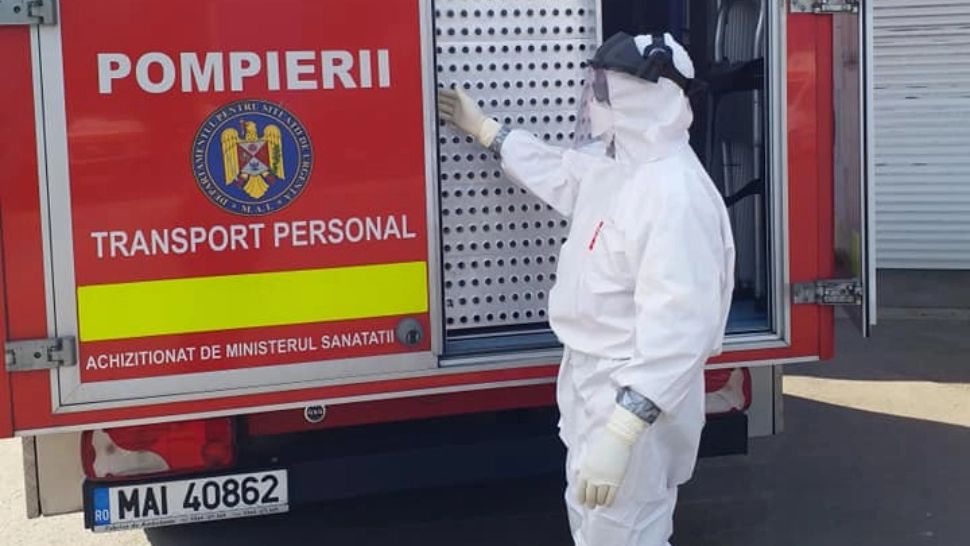 Bilanț coronavirus 2 septembrie
