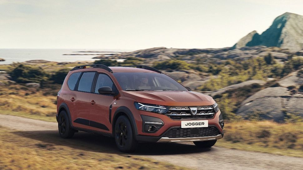 Dacia Jogger Hibrid, cea mai scumpă din gamă. Foto/Dacia
