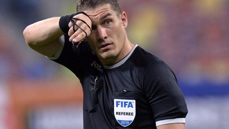 Se cer sancțiuni drastice pentru Istvan Kovacs, după prestația din derby-ul FCSB - Dinamo!