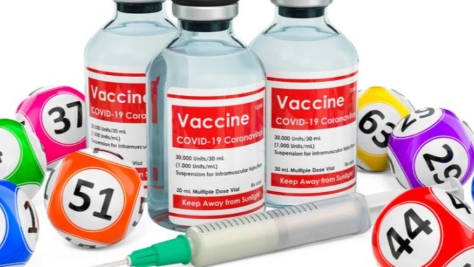 Loteria de vaccinare