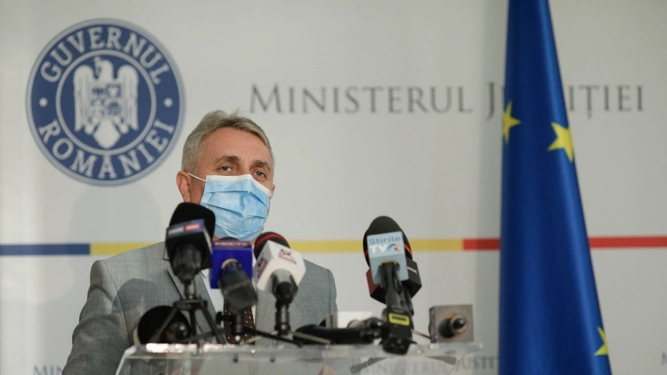 Bode s-a intalat la Justiție, iar oameni cheie din minster deja pleacă. Foto/Inquam