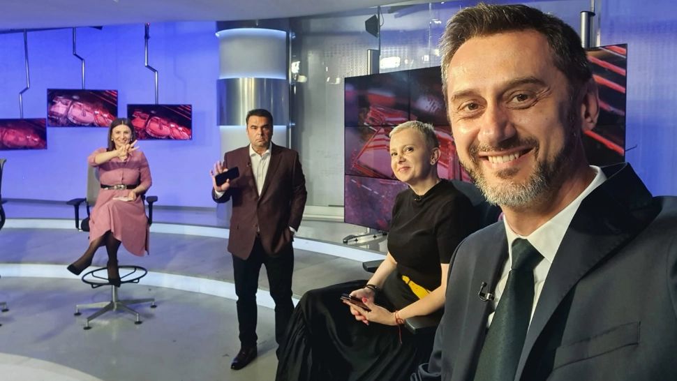 Mario de Mezzo își acuză colegii de circ politic. Foto/Arhivă