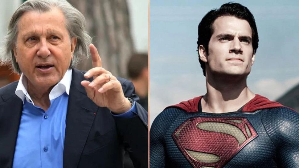 Ilie Năstase, aka Superman