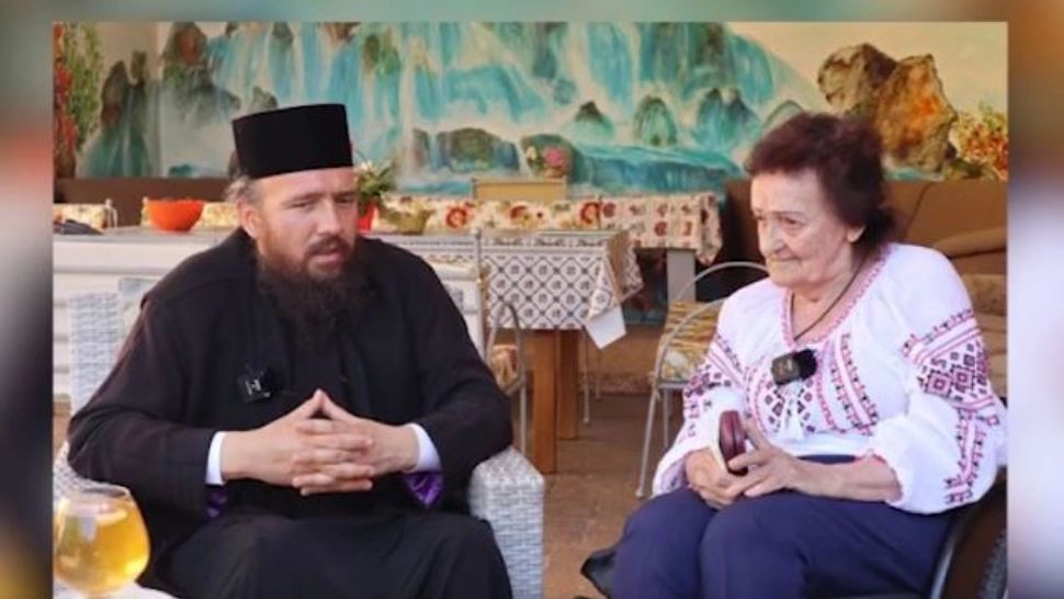 Nepoata părintelui Arsenie Boca a învins o formă severă de Covid