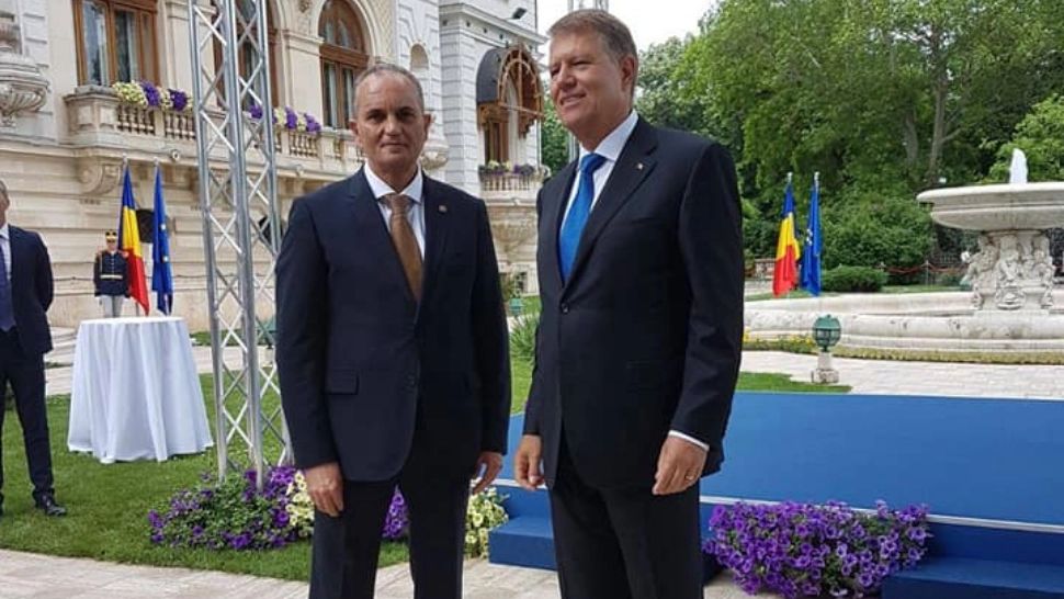 Nicolae Neagu și-ar fi dorit să fire manechin. Foto/Facebook