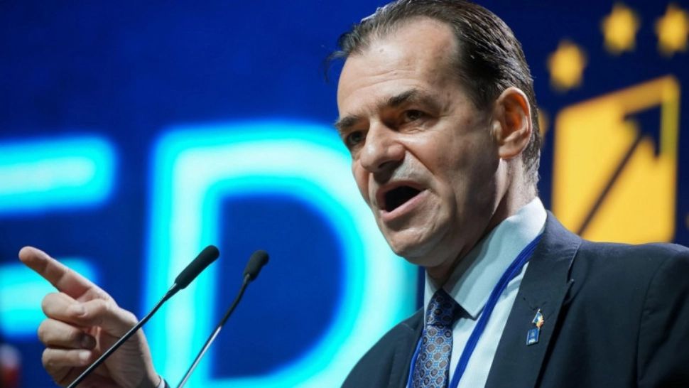Președintele PNL - Ludovic Orban